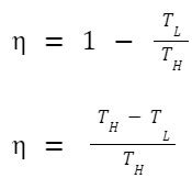 Second Law of Thermodynamics: Definition, Equation & Statement ...