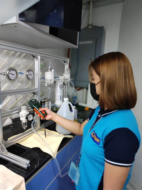 Image result for Testing Air Particulates