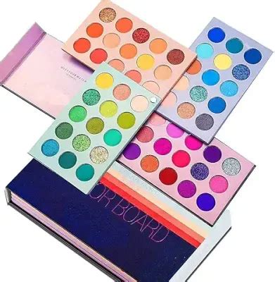 15 Best Eyeshadow Palette in India [July, 2024]