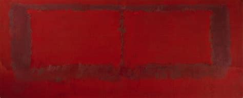 Seagram Mural 6 - Mark Rothko Color Field Painting by Mark Rothko | Buy ...