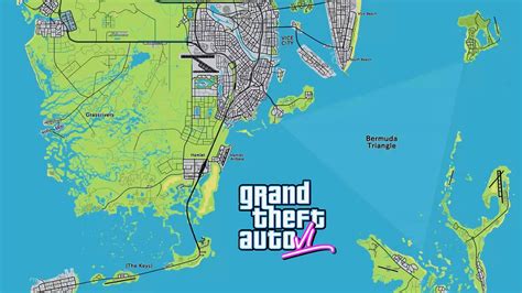Grand Theft Auto 6 Map: Here’s What You Must Know - News - GTA 6 Guides