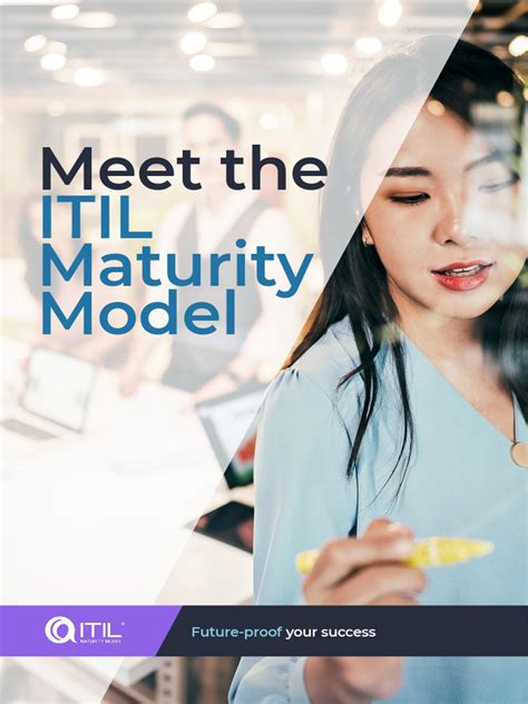 ITIL Maturity Model 的图像结果
