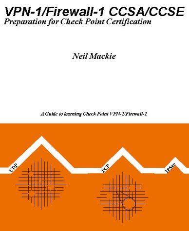 Buy VPN-1/Firewall-1 CCSA/CCSE: Preparation for Check Point ...