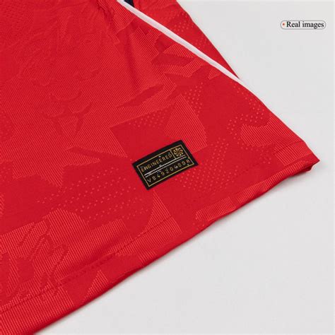 Bellingham 10 - England Away World Cup 2026 - Player Version (Authenti ...