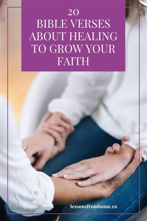 Healing Scriptures Words of Life 的图像结果