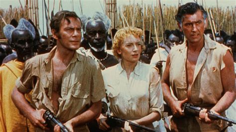 King Solomon's Mines - posters, covers, wallpapers