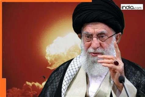 High alert sounded as Danger looms over Iran, Supreme Leader Khamenei ...