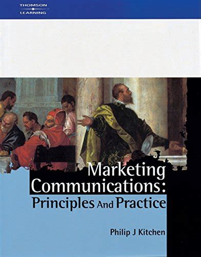 Buy Marketing Communications: Principles and Practice Book Online at ...