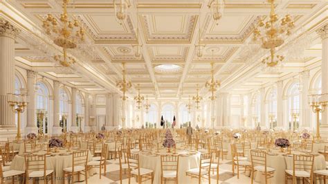 White House to add 90,000-square-foot ballroom to East Wing - CBS News