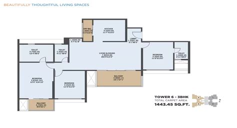 VTP Bellissimo Hinjewadi Pune - Price List, Reviews, Floor Plan