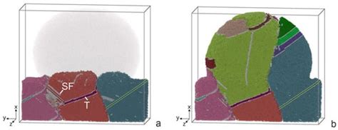 Aluminum Bronze Crystallization on Deformed Base during Electron Beam ...