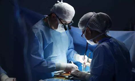 Multidisciplinary surgical team Performs Successful Face Transplant ...