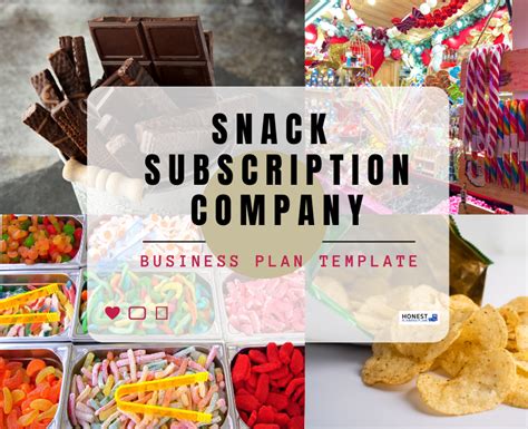 Objectives Snack Business Proposal Example 的图像结果