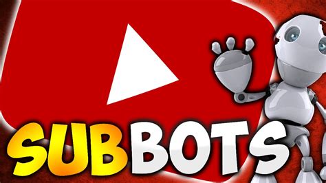 Image result for YouTube Sub Bot Tutorial