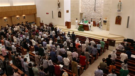 South Korea: statistics show vitality of Catholicism, 11.3% of the ...