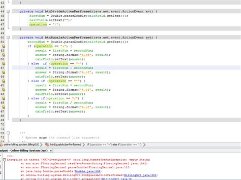 Image result for Java Calculator Clear Button