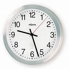 wanduhr netzbetrieb funkwanduhr peweta dcf77 aluminiumgeh 228 use matt geschliffen wanduhr netzbetrieb funkwanduhr peweta dcf77 aluminiumgeh 228 use matt geschliffen