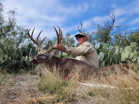Northern Maverick County, Texas MLD Trophy Lease - Hunting Leases ...