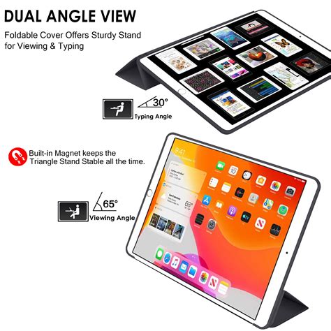 Buy DuraSafe Cases iPad 10.2 Inch 9 Gen 2021 iPad 8 Gen 2020 iPad 7 Gen ...