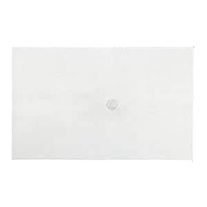 Royal Non-Woven Filter Envelopes with 1.5 Inch One Sided Hole, 14 Inch ...