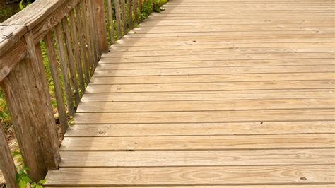 Pressure-Treated Wood: When to Use It & Avoid It - Wilson Exteriors