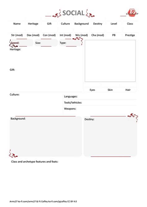 Image result for Character Layout Sheet