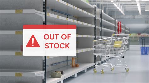 How to avoid stockouts - top tips for ecommerce brands