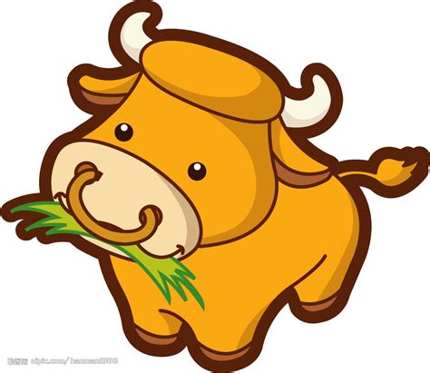 牛的动漫图片(9张)_动漫图片_表白图片网
