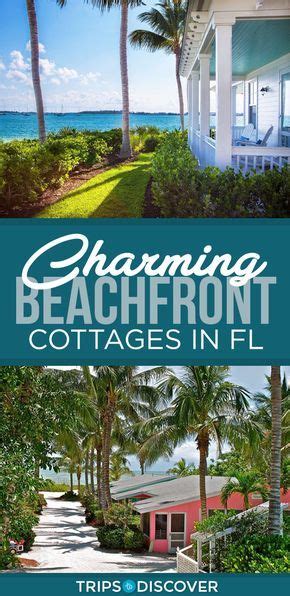 20 Most Charming Beachfront Cottages in Florida | Beachfront cottage ...