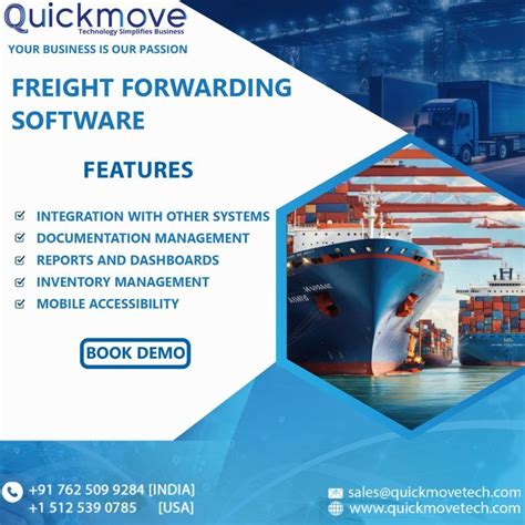 Freight Forwarding System Software 的图像结果