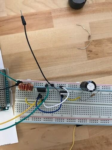 Image result for Boost Converter Using Arduino