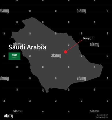 Map Of Saudi Arabia Cities