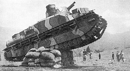 Type 95 heavy tank - Wikipedia