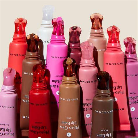 Phyto-Glow Lip Balm Spice - Naturium