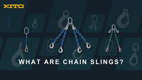 What Are Chain Slings?
