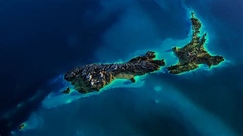 Zealandia Underwater
