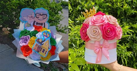 9 ideas de ramos de rosas eternas bonitos para el Día de San Valentín