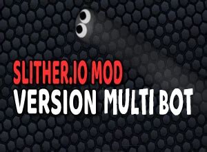 Slither.io Bot Mod 的图像结果