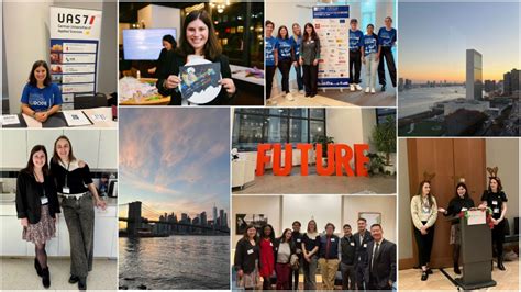 NYC Internship at UAS7 | UAS7