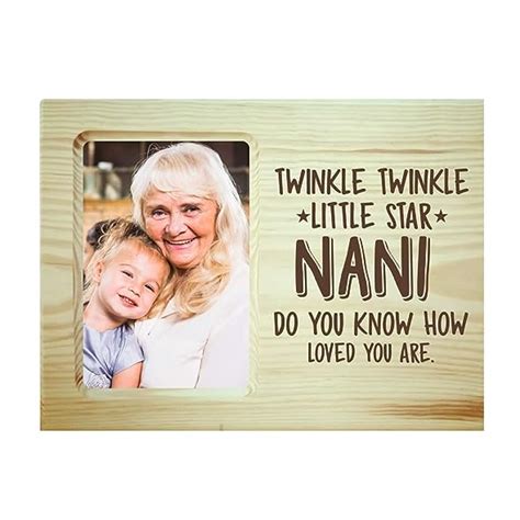 TheYaYaCafe Wood Photo Frames (11 x 9 x 0.7 inch, Brown) : Amazon.in ...