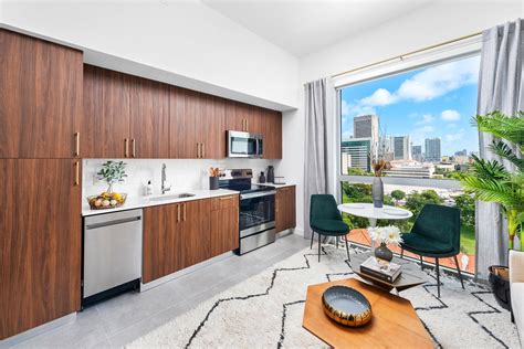 Arte Grand Central Overtown | New Luxury Miami, Florida Apartments For Rent