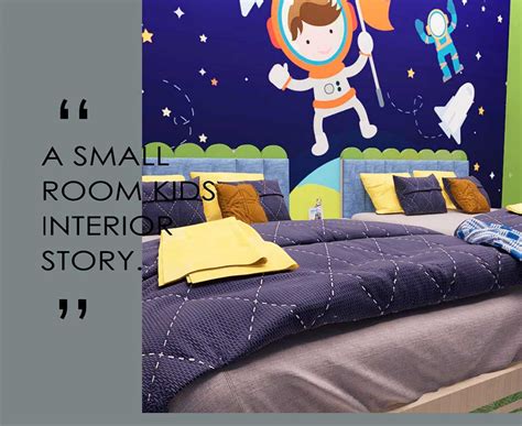 Luxury Kids Furniture Interior Design Kolkata | Affordable Cost