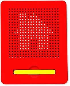 Buy Prezzie Villa Magnetic Drawing Pad Educational Toy - Magna Board ...