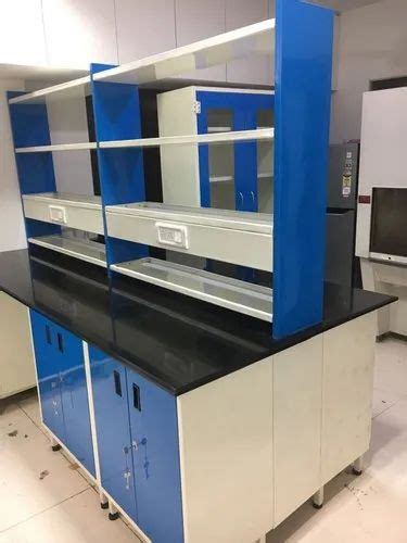 Lab Furniture - Science Working Table Manufacturer from Vasai