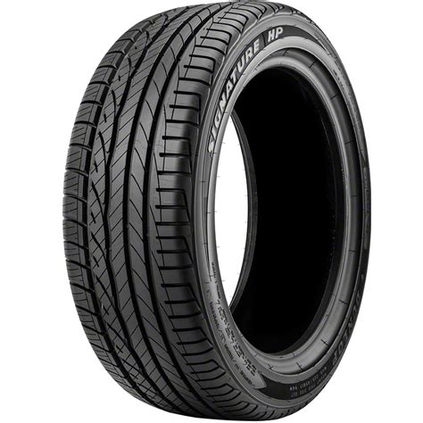1 New Dunlop Signature Hp - 225/50r18 Tires 2255018 225 50 18 | eBay