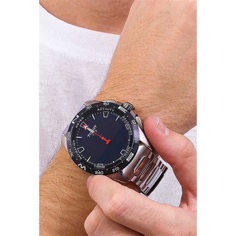 orologi uomo Tissot multifunzione T-Touch mod. T1214204405100 | GioiaPura