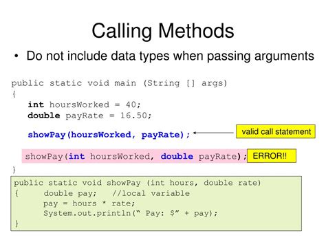 Image result for Calling Methods JavaScript