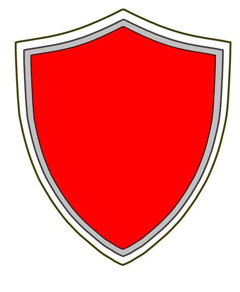 Shield Clip Art at Clker.com - vector clip art online, royalty free ...