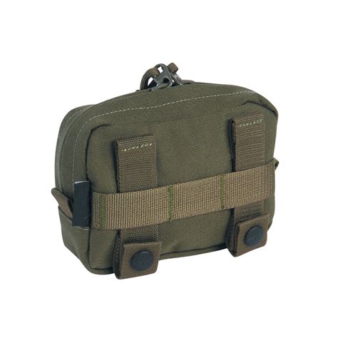 TT TAC POUCH 4 HORIZONTAL Oliv, 17,95