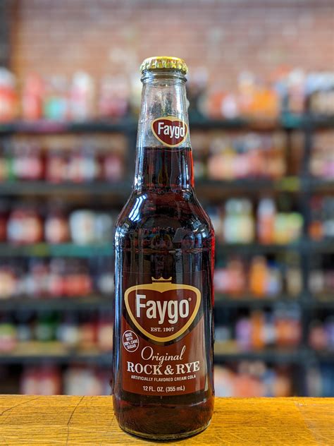 Rock N Rye Faygo